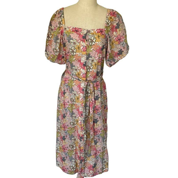 J. Crew Dresses & Skirts - J Crew Cottage dress in Liberty Floral